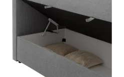 Boxspring Store met opbergruimte