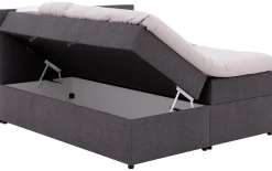 Boxspring Store met opbergruimte