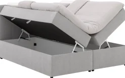 Boxspring Store met opbergruimte
