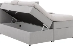 Boxspring Store met opbergruimte