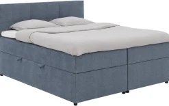 Boxspring Store met opbergruimte