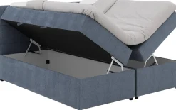 Boxspring Store met opbergruimte
