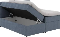 Boxspring Store met opbergruimte