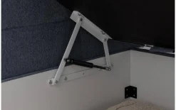 Boxspring Store met opbergruimte