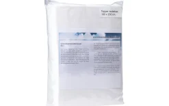 Boxspringbeschermingsset infinity 7 cm