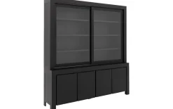 Buffetkast Clear
