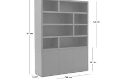 Buffetschrank Barcelona