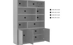 Buffetschrank Barcelona