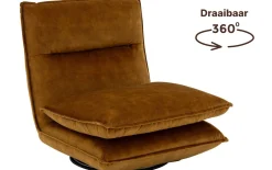 Draaifauteuil Alegro