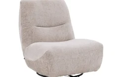 Draaifauteuil Ivy met schommelfunctie