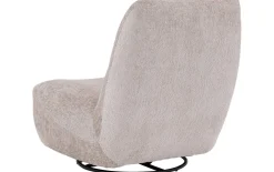Draaifauteuil Ivy met schommelfunctie