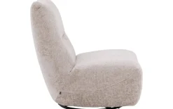 Draaifauteuil Ivy met schommelfunctie