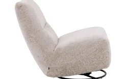 Draaifauteuil Ivy met schommelfunctie