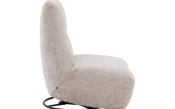 Draaifauteuil Ivy met schommelfunctie