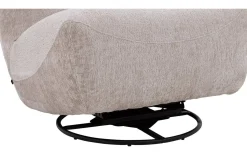 Draaifauteuil Ivy met schommelfunctie