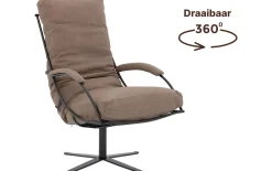 Draaifauteuil Job
