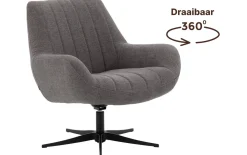 Draaifauteuil Kamille