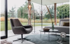 Draaifauteuil Kamille