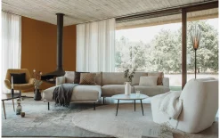 Draaifauteuil Kamille