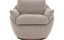 Draaifauteuil Lazy