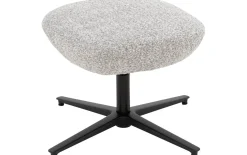 Draaifauteuil Piemonte met schommelfunctie