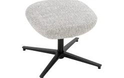 Draaifauteuil Piemonte met schommelfunctie