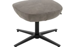 Draaifauteuil Piemonte met schommelfunctie