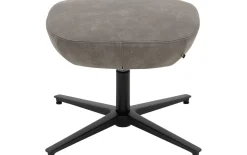 Draaifauteuil Piemonte met schommelfunctie