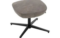 Draaifauteuil Piemonte met schommelfunctie