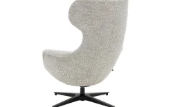 Draaifauteuil Piemonte met schommelfunctie