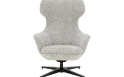 Draaifauteuil Piemonte met schommelfunctie