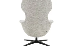 Draaifauteuil Piemonte met schommelfunctie