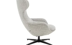 Draaifauteuil Piemonte met schommelfunctie