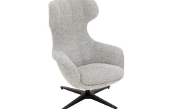 Draaifauteuil Piemonte met schommelfunctie