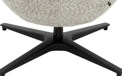 Draaifauteuil Piemonte met schommelfunctie