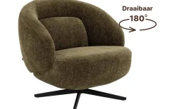 Draaifauteuil Saar