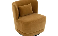 Draaifauteuil Ted