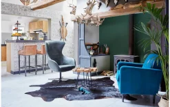 Drehsessel Long Beach