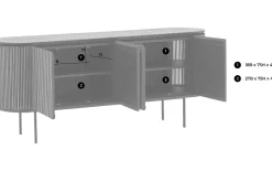 Dressoir Adel