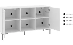Dressoir Madrid