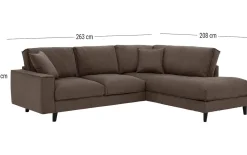 Ecksofa Jonas