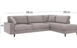 Ecksofa Jonas