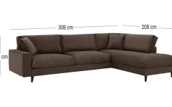 Ecksofa Jonas
