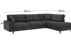 Ecksofa Jonas