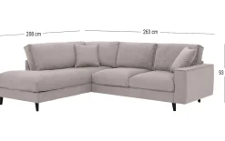 Ecksofa Jonas