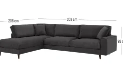 Ecksofa Jonas