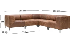 Ecksofa Marshall