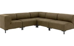 Ecksofa Marshall in Mikroleder