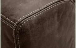 Ecksofa Marshall mit Hocker