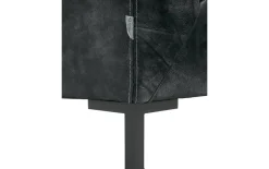 Ecksofa Marshall mit Hocker